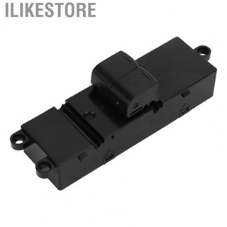 Ilikestore 25400‑95F0B  Window Switch Power Window Switch Quick Response  for Car Replacement for Issan Sunny Almera 2006‑2013