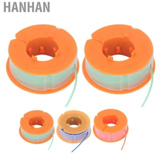 Hanhan  Spool Line  Stable Performance F016F03305 Reliable High Accuracy Wear Resistant Trimmer Head Spool  for Garden
