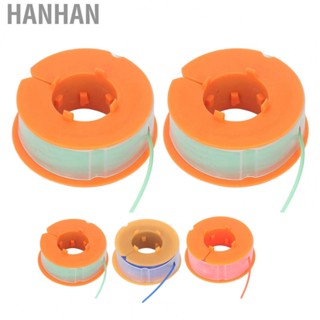 Hanhan  Spool Line  Stable Performance F016F03305 Reliable High Accuracy Wear Resistant Trimmer Head Spool  for Garden