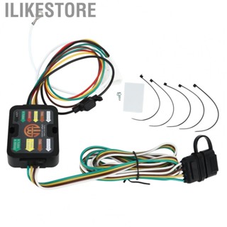 Ilikestore Trailer Wiring Harness 56040 Trailers Wiring Connector Long Lasting for Ascent