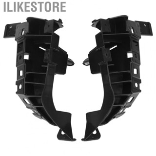 Ilikestore Car Styling 2PCs Bumper Bracket 68210065AD Bumper Brackets Retainer Mounting  Replacement for  Cherokee Latitude Plus