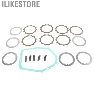 Ilikestore Complete Clutch Kit Gasket Heavy Duty Springs 1030660002 Fit for Yamaha Warrior 350 19872004