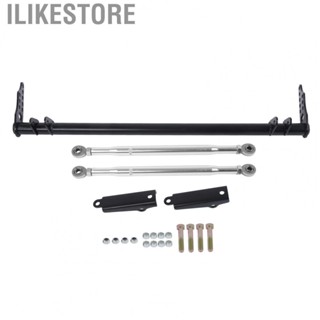 Ilikestore Front Traction Control Tie Bar Safe Driving Easy Installation Suspension Lower Tie Bar Replacement for Civic 1992-1995 for Car