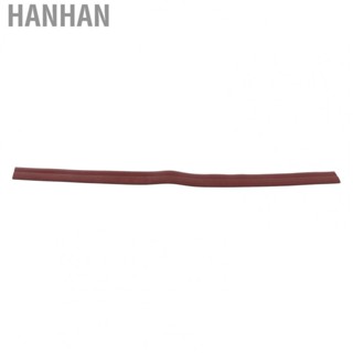 Hanhan Door Seal Strip  Soundproof Dust Proof Self Adhesive Door Weatherstrip Windproof Flexible To Use  for Office for Building for Home