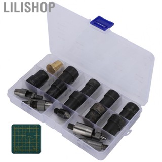 Lilishop Hand Press Machine Die Set Accurate Safe Great Workmanship Press Machine Die