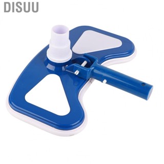 Disuu Swimming Pool Clean Head Efficient Pool Head Suction Pool Cleaning Accessory AA