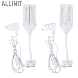 Allinit Adjustable Fish Tank  Light Plants 100‑240V New