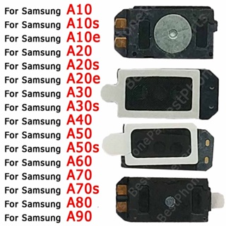 ลําโพงหูฟังในตัว สําหรับ Samsung Galaxy A50 A50s A70 A70s A80 A90 A10 A10s A10e A20 A20s A20e A30 A30s A40