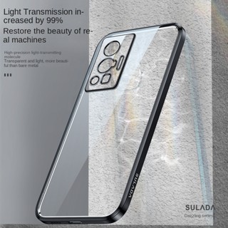 เคสมือถือ แบบนิ่ม ป้องกันเลนส์ สําหรับ Vivo IQOO10 Z3 NEO5