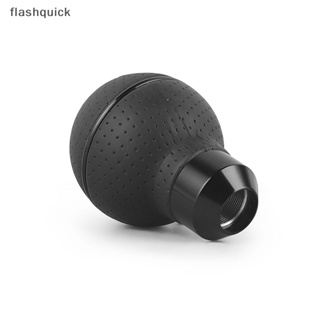 Flashquick หัวเกียร์รถยนต์ อะลูมิเนียม ความเร็ว 5 ระดับ สําหรับ M8 M10 M11 M12