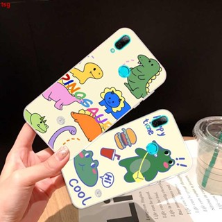 เคสโทรศัพท์ ซิลิโคนนิ่ม ลายรูปแบบที่ 05 สําหรับ Huawei Nova 2i 3i 2 4 Y3 Y5 Y6 Y7 Y9 GR3 GR5 Prime Lite 2017 2018 2019 TSGOL