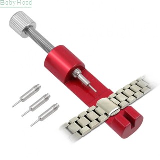 【Big Discounts】Watch Link Remover Link Opener Metal Pin Removal Set Watch Repair Tools#BBHOOD