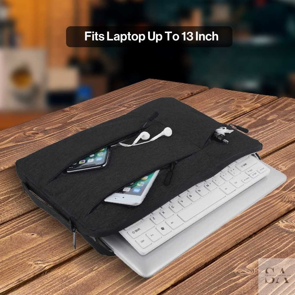 Mosiso Sleeve Case กันกระแทกสําหรับแล็ปท็อป - C0412