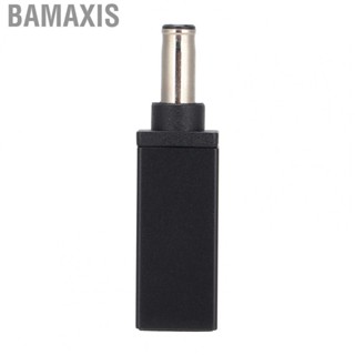 Bamaxis USB To DC Adapter  Good Conductivity PD C Durable Light Weight for Office