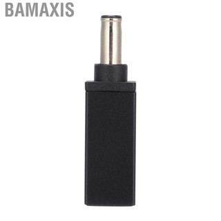 Bamaxis USB To DC Adapter  Good Conductivity PD C Durable Light Weight for Office