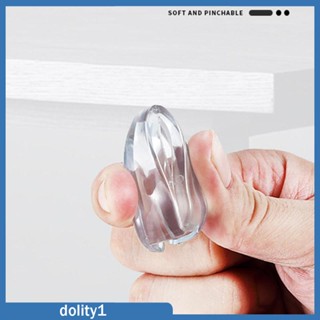 [Dolity1] อุปกรณ์ป้องกันมุมโต๊ะ เฟอร์นิเจอร์ 6 ชิ้น