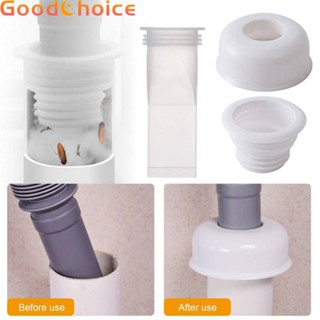 【Good】Deodorant Plug Deodorant Sealed Silicone Water Pipe Sewer High Quality【Ready Stock】