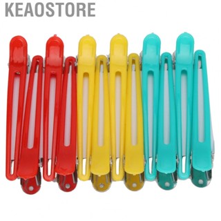 Keaostore Duck  Clips Hair Barrettes Styling Tools Professional