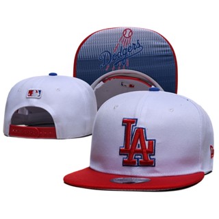  Losangelesdodgerssnapback หมวกกีฬา หมวกกันแดด ปรับได้ อเนกประสงค์ แฟชั่นสําหรับผู้ชาย และผู้หญิง