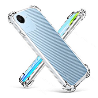 เคสซิลิโคนนิ่ม กันกระแทก สําหรับ Oppo Realme C30 Realmi C30 C 30 30C 6.5&amp;quot; เคส Beschermen Funda Voor RealmeC30