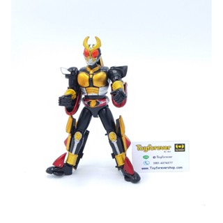 Rider Agito decade ver.