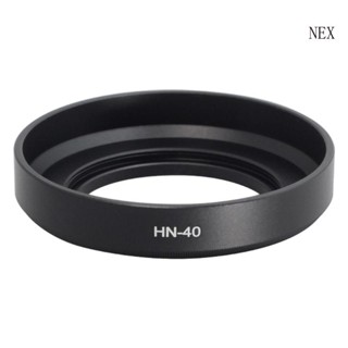 Nex เลนส์ฮู้ด แบบสกรู สําหรับ Z-DX 16-50 มม. f3 5-6 3VR