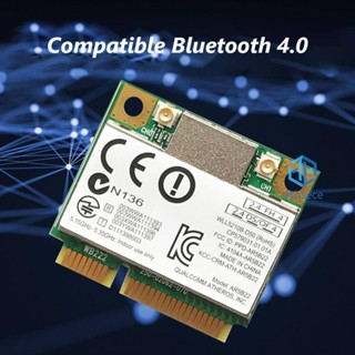 5 ชิ้น ดูอัลแบนด์ 300Mbps BCM943228การ์ดไร้สาย HMB 4.0 802.11a/b/g/n Wifi Half Mini PCI-E Notebook Wlan 2.4Ghz 5Ghz