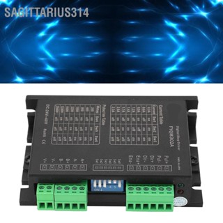 Sagittarius314 โมดูลบอร์ดไดรเวอร์สเต็ปมอเตอร์ Cnc Dc24~40V