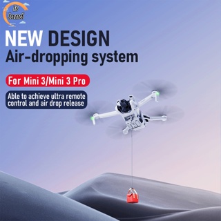 【IS】ตัวโยน อุปกรณ์เสริม สําหรับโดรน Dji Mini 3 Mini 3 Pro