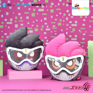  Bemoe Kamen Rider Ixede Fantasy Plush Bag Kamen Rider กระเป๋าเป้สะพายหลัง กระเป๋าสะพายข้าง กระเป๋าการ์ตูนน่ารัก