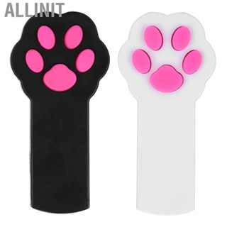 Allinit 2Pcs  Teaser Red Light Pointer Pen Kitten Exercise Toy Chasing Projector