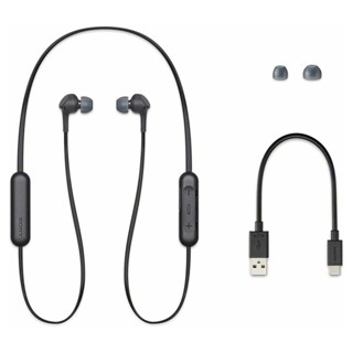  Sony WI-XB400 Stereo Neck Hanger In Ear Wireless Bluetooth Compatible Voice Assistant