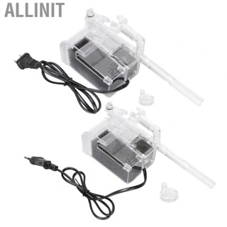 Allinit Filter  280L/H Small Fish Tank Power for