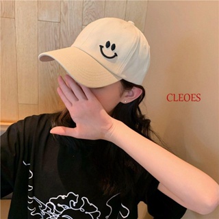 CLEOES หมวกเบสบอล หมวกกอล์ฟ กันแดด สไตล์ฮิปฮอป แฟชั่นฤดูร้อน สําหรับผู้หญิง และผู้ชาย