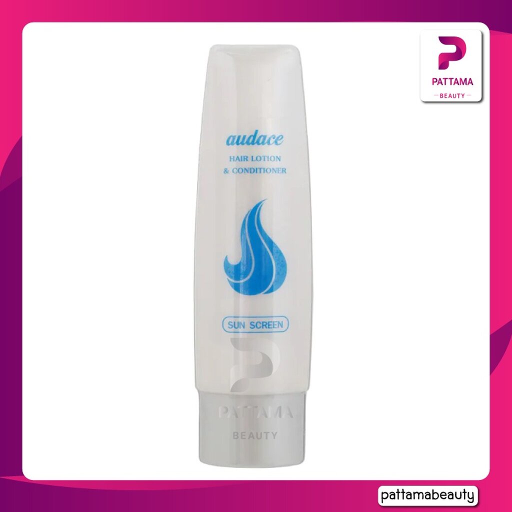 Audace ออด๊าซโลชั่นแต่งผม Hair Lotion & Conditioner Sun รูปที่ 2