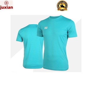 (JUXIAN-B) เสื้อยืดคอกลม WARRIX BASIC II / สินค้าใหม่พร้อมส่ง