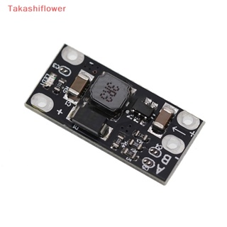 (Takashiflower) โมดูลบอร์ดแปลงแรงดันไฟฟ้า DC-DC 3.7V เป็น 12V PCB