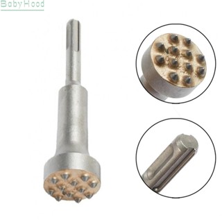 【Big Discounts】Electric Hammer Replacement Round Round Chisel SDS PLUS Shank 1 Pc 12T#BBHOOD