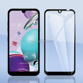 ฟิล์มกระจกนิรภัยกันรอยหน้าจอ 9D สําหรับ LG W41 W30 Pro W41 W31 Plus W11 W10 Stylo 7 6 5 4 LG V60 V50s G8x ThinQ V50 V40 V20 G9 G8s G8 G7