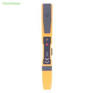 (Plusflower) เครื่องตรวจจับแรงดันไฟฟ้าดิจิทัล 70-250VAC ใหม่ เครื่องทดสอบดินสอไฟฟ้า กระแสไฟฟ้า