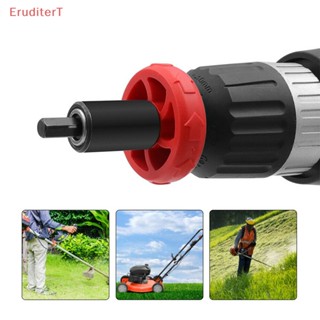 [EruditerT] อะแดปเตอร์ดอกสว่านสตาร์ทเครื่องยนต์ไฟฟ้า สําหรับ Troy Bilt JumpStart [ใหม่]