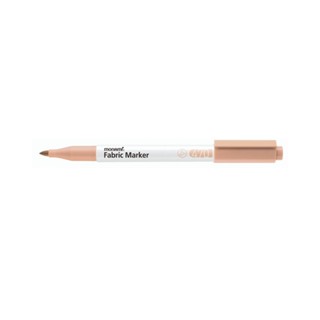 MONAMI ปากกาเขียนผ้า Fabric Marker 470 สีส้มอ่อน