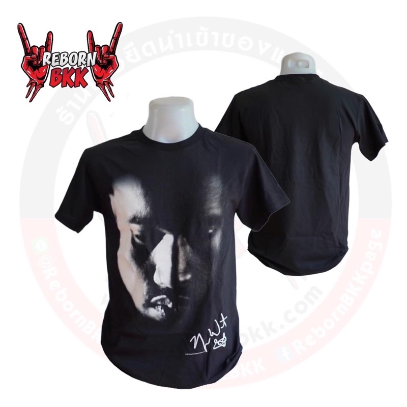 เสื้อวง KANYE WEST ลิขสิทธิ์แท้ 100%