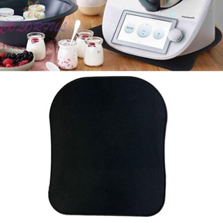 【COLORFUL】Non-Slip Mat Antifouling Pad Clean For Thermomix Sliding Pad Suitable TM21