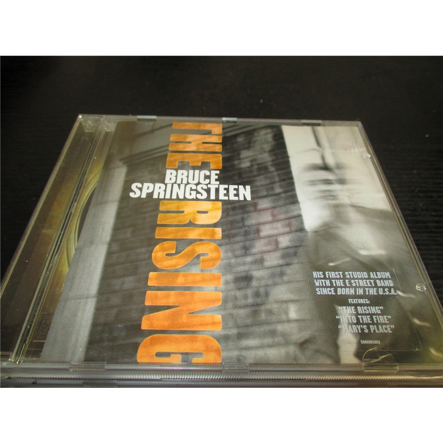 正版 J3081:Rising - Bruce Springste