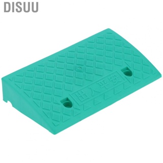 Disuu 9cm Thickness Portable Curb Ramp Plastic Threshold For Driveway Car Suppl G