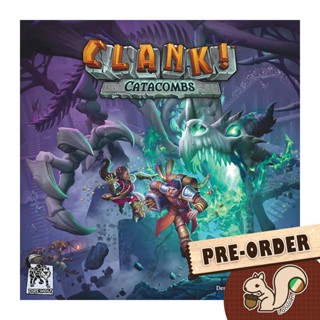 Clank! Catacombs [Pre-Order]