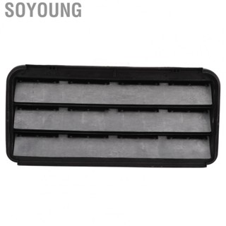 Soyoung Rear Air Vent Grille 1098751 00 C Improved Circulation Extractor Cabin for Model Y 2020 To 2023