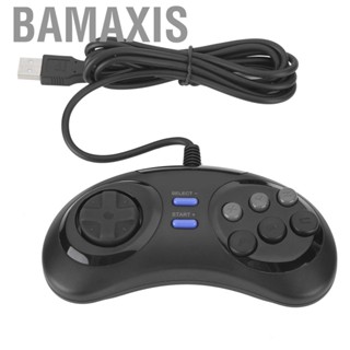 Bamaxis Games Controller USB Wired Gamepad Fit for PC/Raspberry Pi 3B MEGAPi/NESPi/SUPERPi