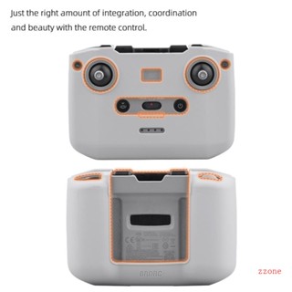 Zzz เคสซิลิโคน ป้องกันรอยขีดข่วน กันชน สําหรับรีโมตคอนโทรล Mavic 3 Mini 2 Mini 2 SE Mini 3